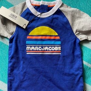 Kids Marc Jacobs tee.